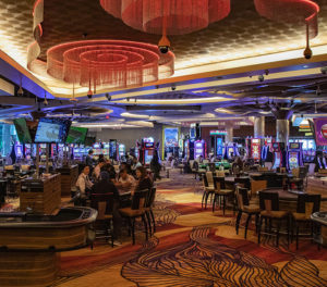 SAHARA Las Vegas Casino - A Little MORE Lucky