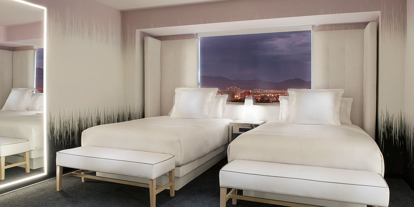 Marra Double SAHARA Las Vegas