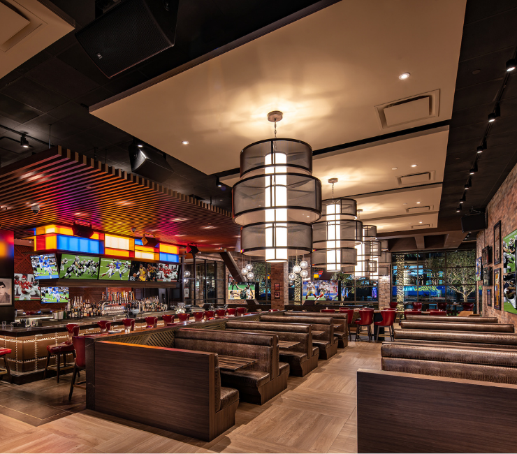 Best Burgers in Las Vegas Chickie's & Pete's Burger of the Month