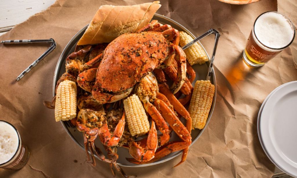Chickie's & Pete's Crabfeast