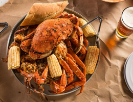 Chickie's & Pete's Crabfeast