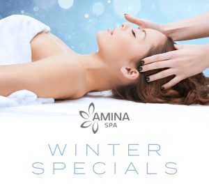 Amina Spa Winter Specials