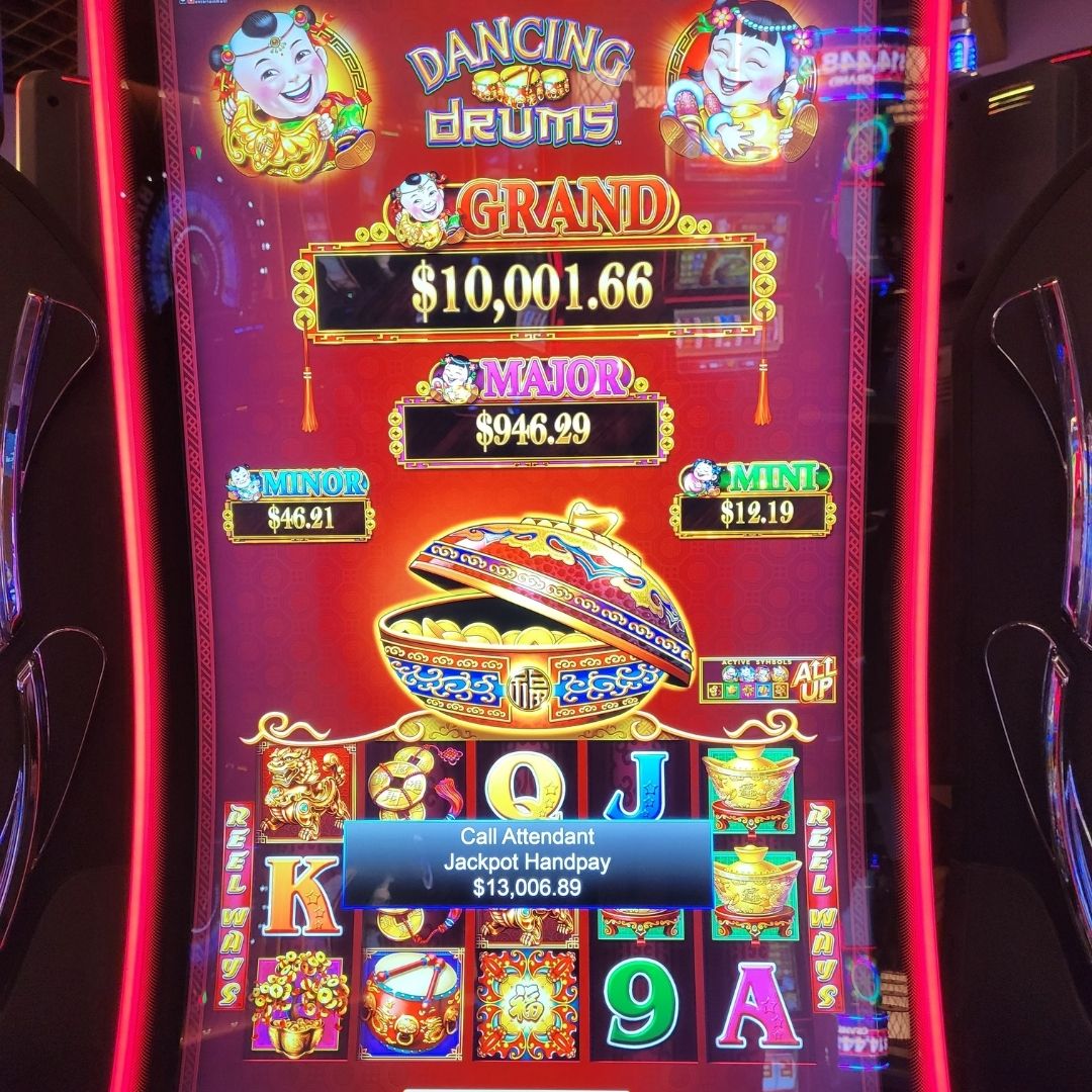 jackpot win casino