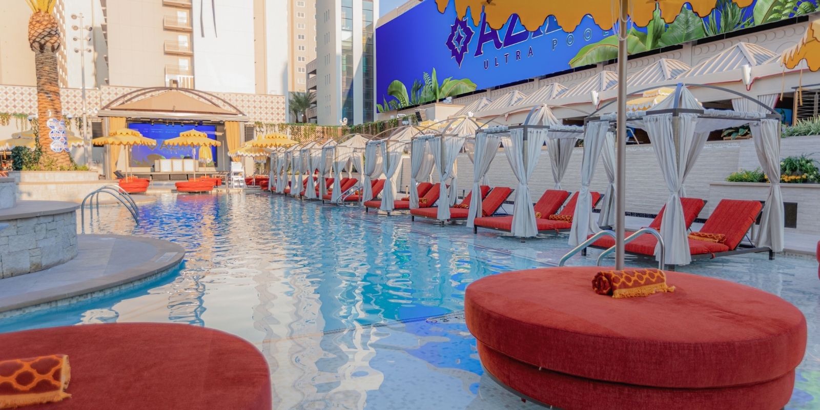 The 11 Best Hotel Pools in Las Vegas in 2024