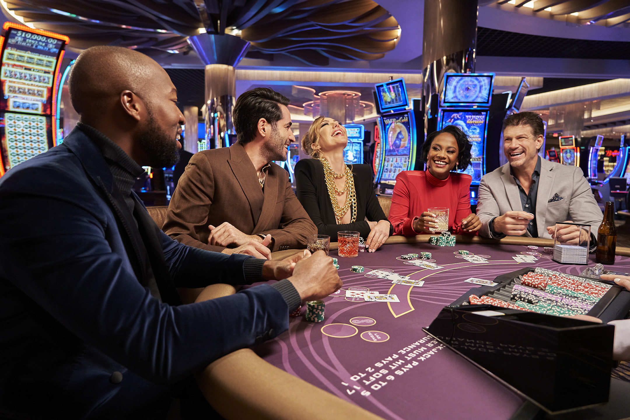 Table games at sahara las vegas blackjack roulette baccarat table games