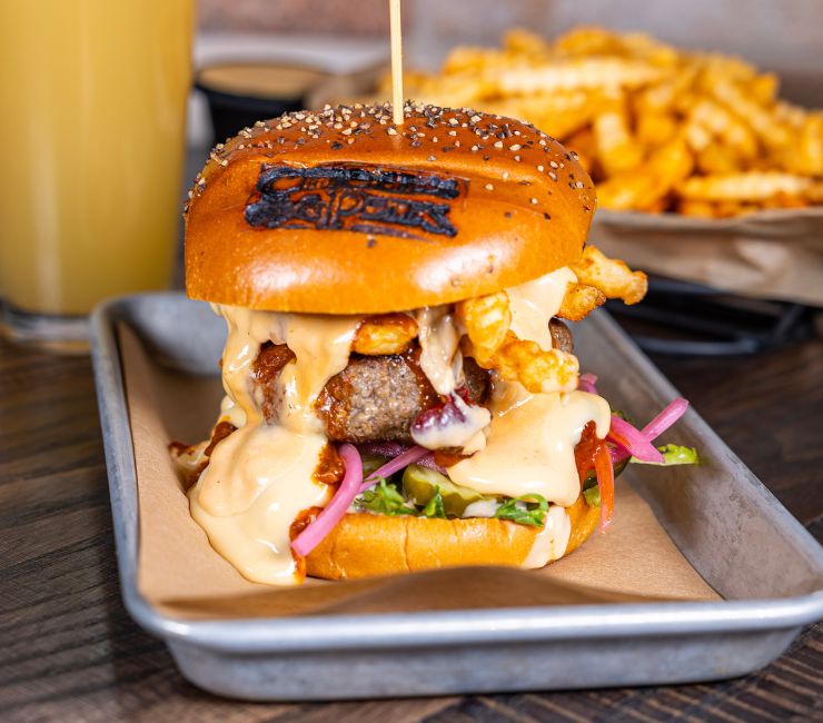 SAHARA Las Vegas - Chickie’s & Pete’s