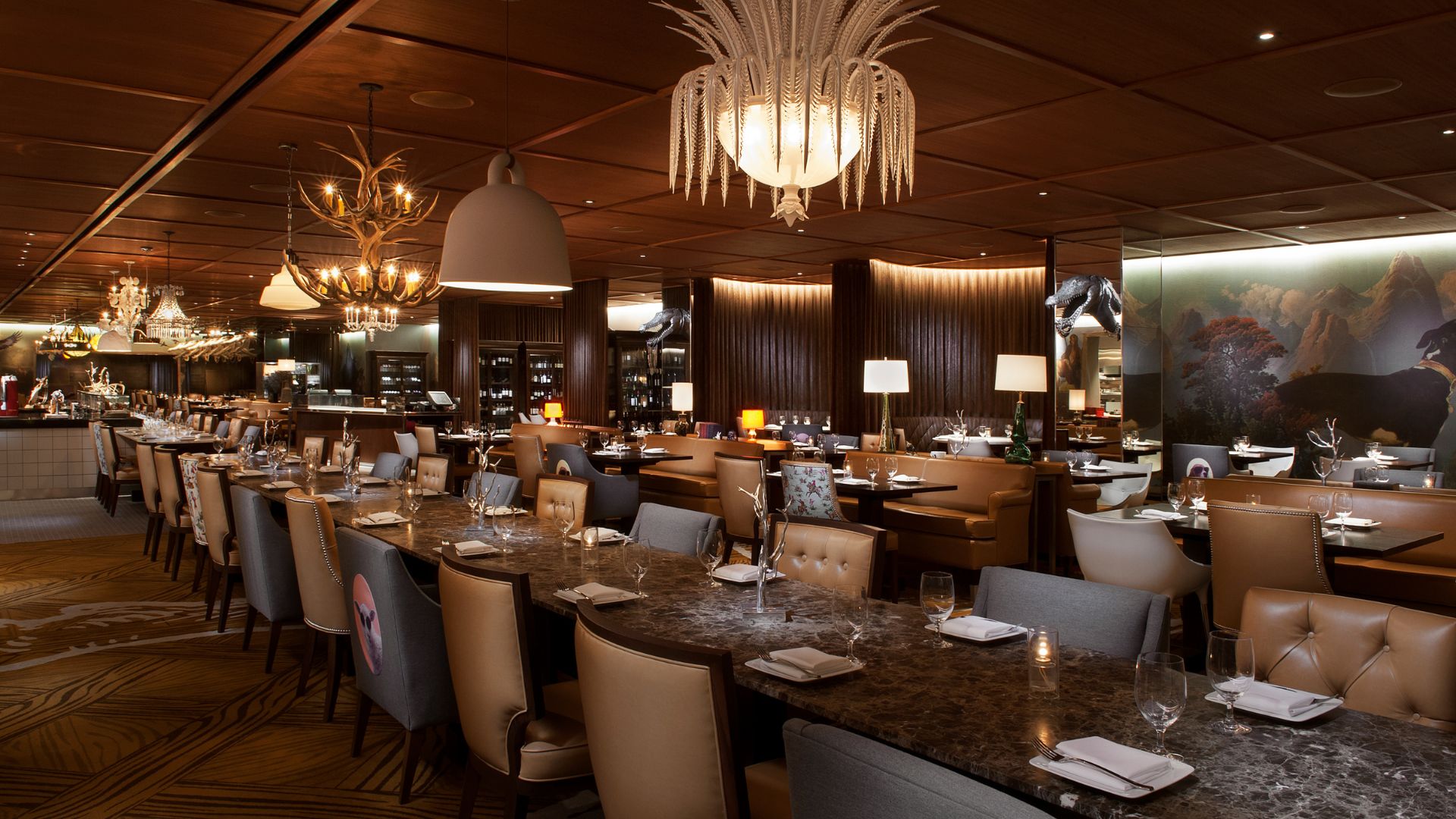 The Most Exclusive Dinner in Las Vegas Just Got a Little More