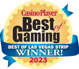 Casino Player Best of Gaming 2023 Winner