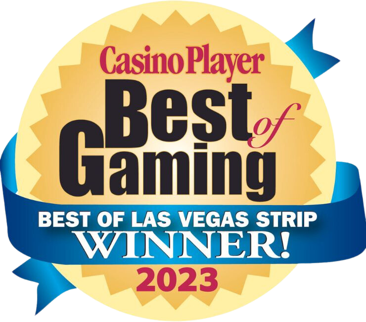 Best Gaming of Las Vegas Strip Winner.