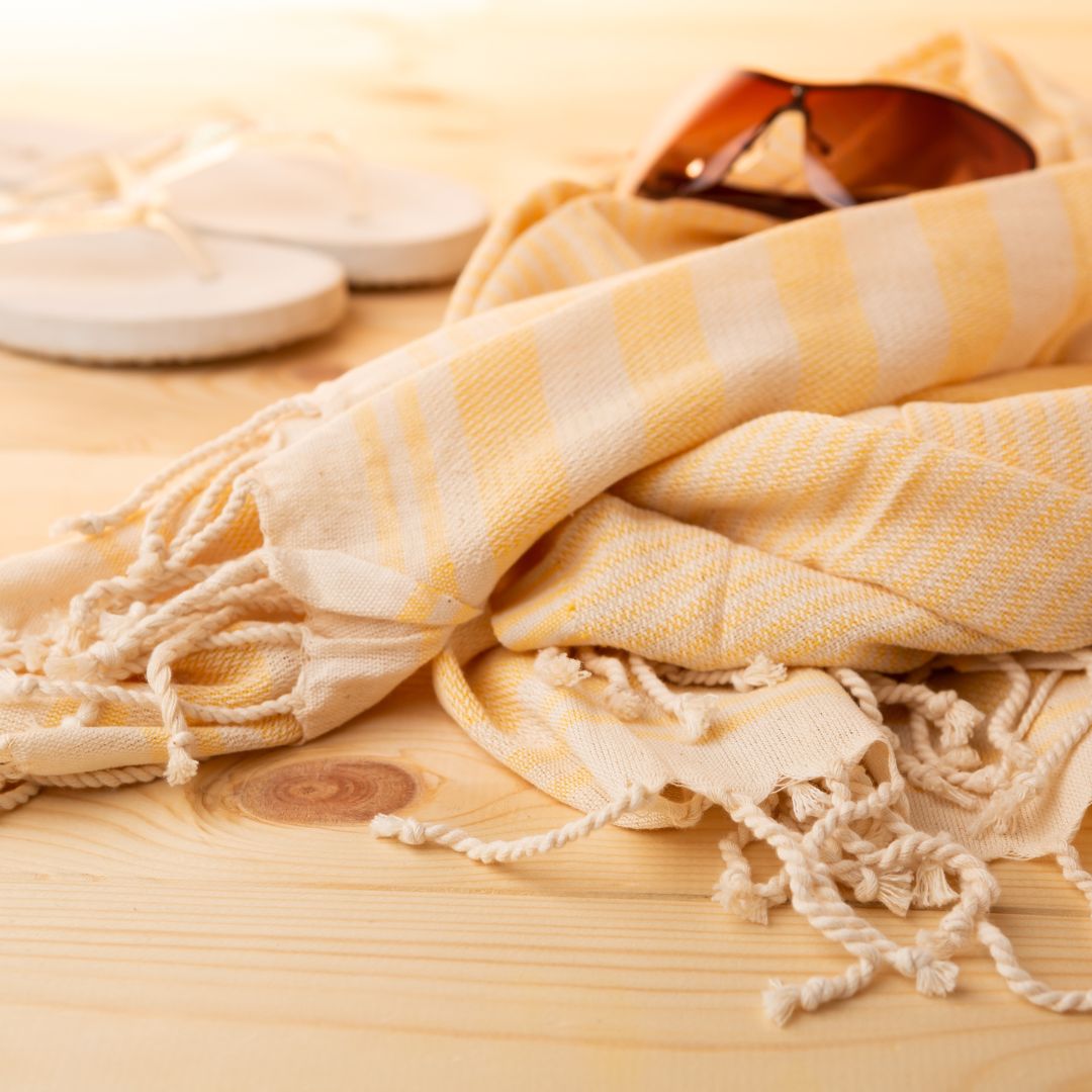 picture of Turkish towel