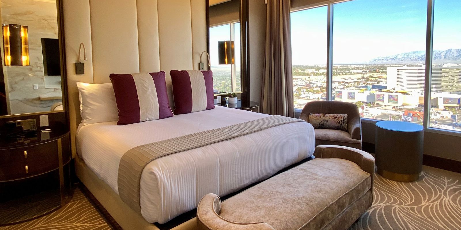 Hotel Rooms & Suites, Grand Sierra Resort