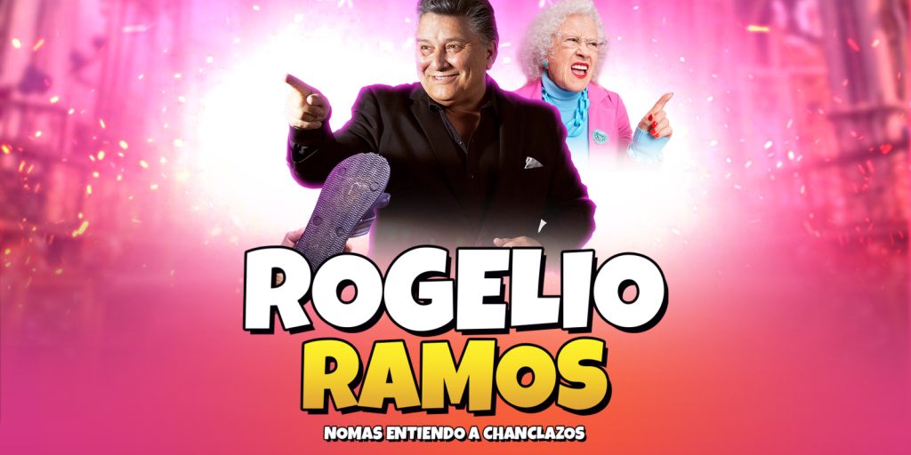 Rogelio Ramos live at SAHARA Theatre