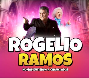 Rogelio Ramos live at SAHARA Theatre