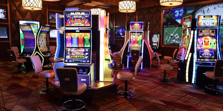 SAHARA Las Vegas Slots At SAHARA -