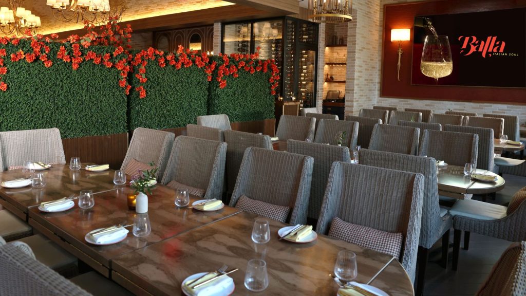 balla dining room