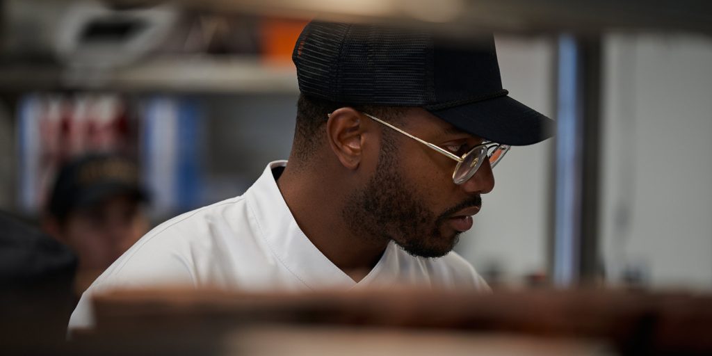 Chef Kwameonwuachi