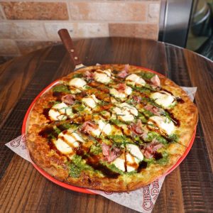 Best Pizzas in Las Vegas - Chickie's & Pete's Pizza of the Month