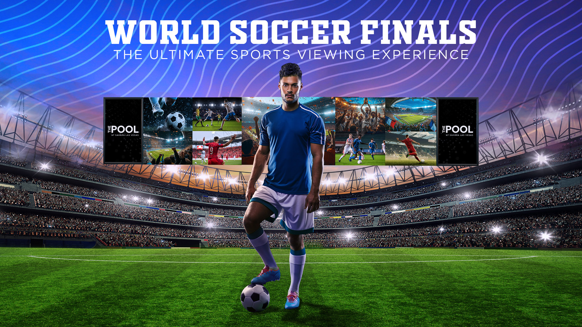 soccer player creative