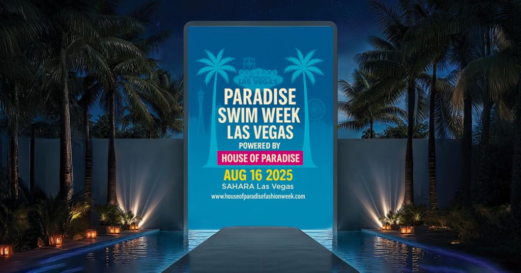 paradise swim week creative